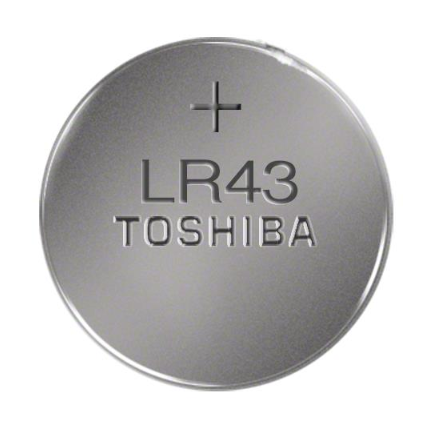 Toshiba LR43 Battery